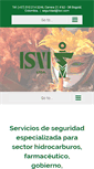 Mobile Screenshot of isvi.com